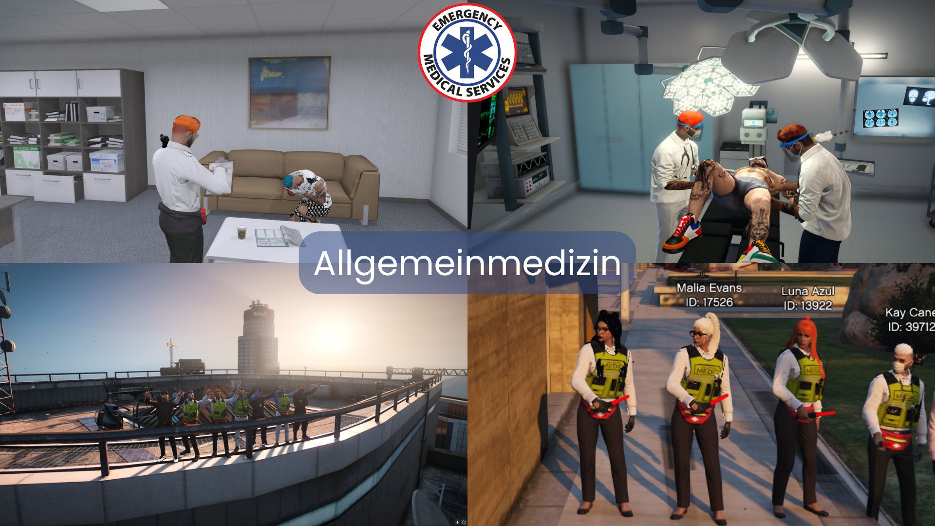 Allgemeinmedizin