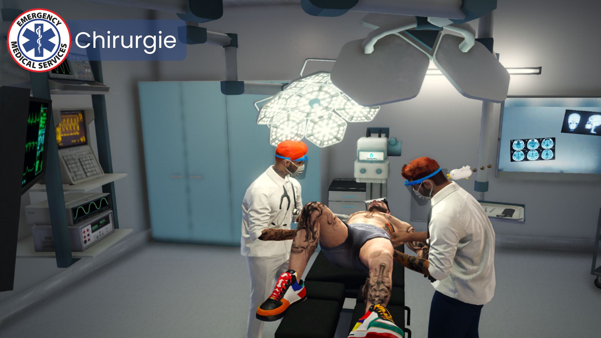 Chirurgie