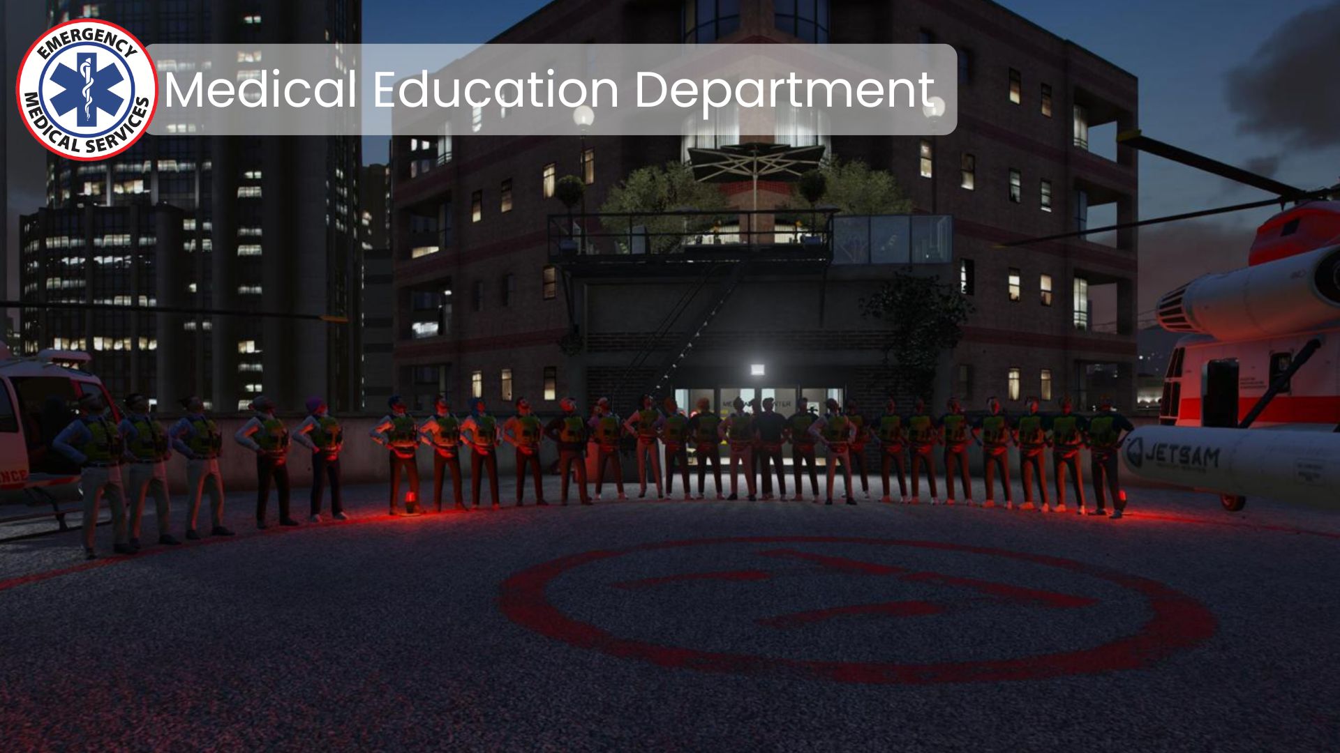 MED Department